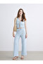 Peak New Season Elastic Waist Openwork Women's Trousers