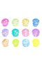 Writech Erasable Highlighter Pen Set 7 Neon Colors + 1 Pastel Pink 8-Piece Set - 2