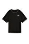 Ess Graphic Animal Women's Black T-Shirt 68808201 - 4