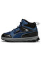 Evolve Trail Ps Kids Navy Blue Sports Shoes 39764508 - 2
