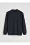 Esvab • Modern & Distinctive Half Fisherman Roba Collar Long Sleeve Men's Knitwear Sweater - 6