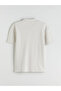 Nevavm with a Difference Polo Collar Men's T-Shirt - 6