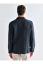 Shirts for Style Seekers from Uzg Store Roba Collar 100% Linen Men's Jacket - 5