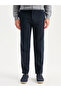 Standard Fit Linen Men's Trousers - 2