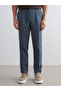 Esvab • Modern & Distinctive Standard Fit 100% Linen Men's Trousers - 3
