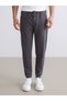 Peak New Season Thick Men's Jogger Sweatpants - 2