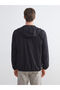 Vizyon New Season Standard Fit Hooded Men's Raincoat - 5