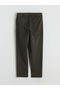 Peak New Season Plus Size Standard Fit Gabardine Men's Chino Pants - 6