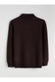 Özmarka New Season Polo Neck Men's Knitwear Sweater - 6