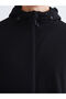 Özmarka New Season Hooded Long Sleeve Men's Zippered Sweatshirt - 3