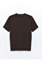 Crew Neck Combed Cotton Men's T-Shirt - 8