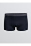 Vizyon New Season Standard Fit Cotton Flexible Men's Boxer 5-Pack - 5