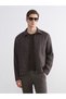I Standart Fit 100% Linen Men's Jacket from Freezen Store - 3