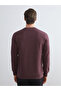 Crew neck printed men's sweatshirt - 4