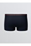 Vizyon New Season Standard Fit Cotton Flexible Men's Boxer 5-Pack - 7