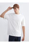 Peak New Season Crew Neck Combed Cotton Men's T-Shirt - 2