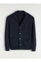Men's Wool Blend Knitwear Cardigan with Regular Fit by Uzg Store for Style Enthusiasts - 6