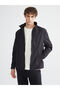 Ozmarka New Season Standard Fit Hooded Men's Raincoat