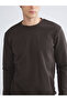 Lcwaikiki Basic Crew Neck Men's Sweatshirt - 3