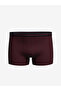 Vizyon New Season Standard Fit Cotton Flexible Men's Boxer 5-Pack - 6