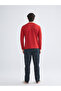 Green Standard Fit Men's Pajama Set - 4