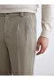 Comfortable Fit Men's Trousers - 3