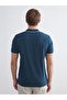 Polo Neck Pique Men's T-Shirt - 4