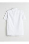 Regular Fit Short Sleeve Dobby Men's Shirt - 6