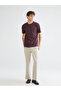 Crew Neck Men's T-Shirt - 2