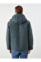 Ozmarka New Season Standard Fit Hooded Men's Jacket - 5