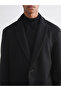Lcw Vision Standard Fit Men's Cashmere Coat - 3