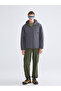Cey New Season Standard Fit Hooded Men's Jacket - 2