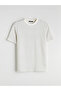 Create your style with uzg store's black striped crew neck men's t-shirt - 5
