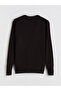 Esvab • Modern & Distinctive Zero Roba Collar Men's Knitwear Sweater - 7