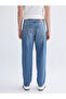 LCW Jeans Baggy Fit Men's Jean Pants - 4
