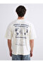 Esvab • Modern & Distinctive Zero Roba Collar Printed Combed Cotton Men's T-Shirt - 5