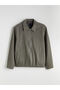 Rmz Gi̇yi̇m Farkiyla Shirt Roba Collar Men's Jacket - 7