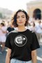 Stil-X Ataturk Printed Women's T-Shirt, 100% Cotton, Regular Fit