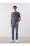 Esvab • Modern & Distinctive Zero Roba Collar Printed Men's T-Shirt - 4
