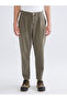 Xside Brown 800 Balloon Fit Men's Jean Pants - 2