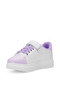 Kromili Girls' Sports Shoes Sneaker (Buy One Size up)(Narrow Fit) - 3