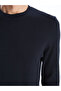 Nevavm Oval Collar Men's Knitwear Sweater with a Difference - 3
