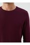 Özmarka New Season Crew Neck Men's Knitwear Sweater - 5