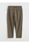 Xside Brown 800 Balloon Fit Men's Jean Pants - 6
