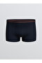 Standard Mold Cotton Flexible Men's Boxer - 2