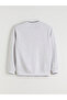 Vizyon New Season Printed Men's Thick Sweatshirt - 7