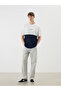 Nevavm Oval Collar Printed Combed Cotton Men's T-Shirt - 2