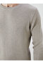Quality Parts from Çelebi Store Zero Roba Yaka Men's Knitwear Sweater - 4
