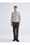 Vizyon New Season Turtleneck Long Sleeve Men's Knitwear Sweater - 2