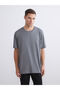 Vizyon New Season Crew Neck Combed Cotton Men's T-Shirt 3-Pack - 3